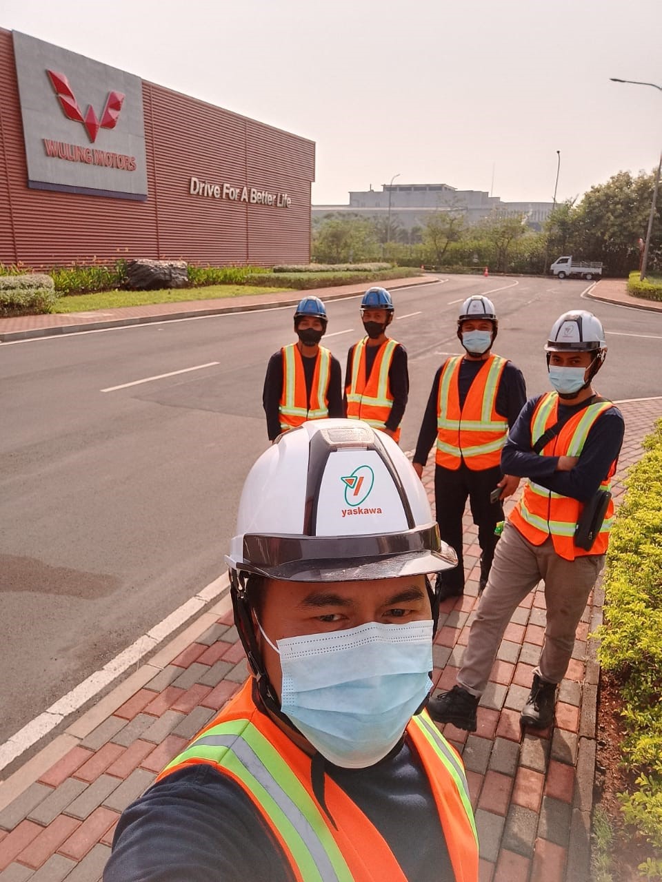 Selfie Wuling